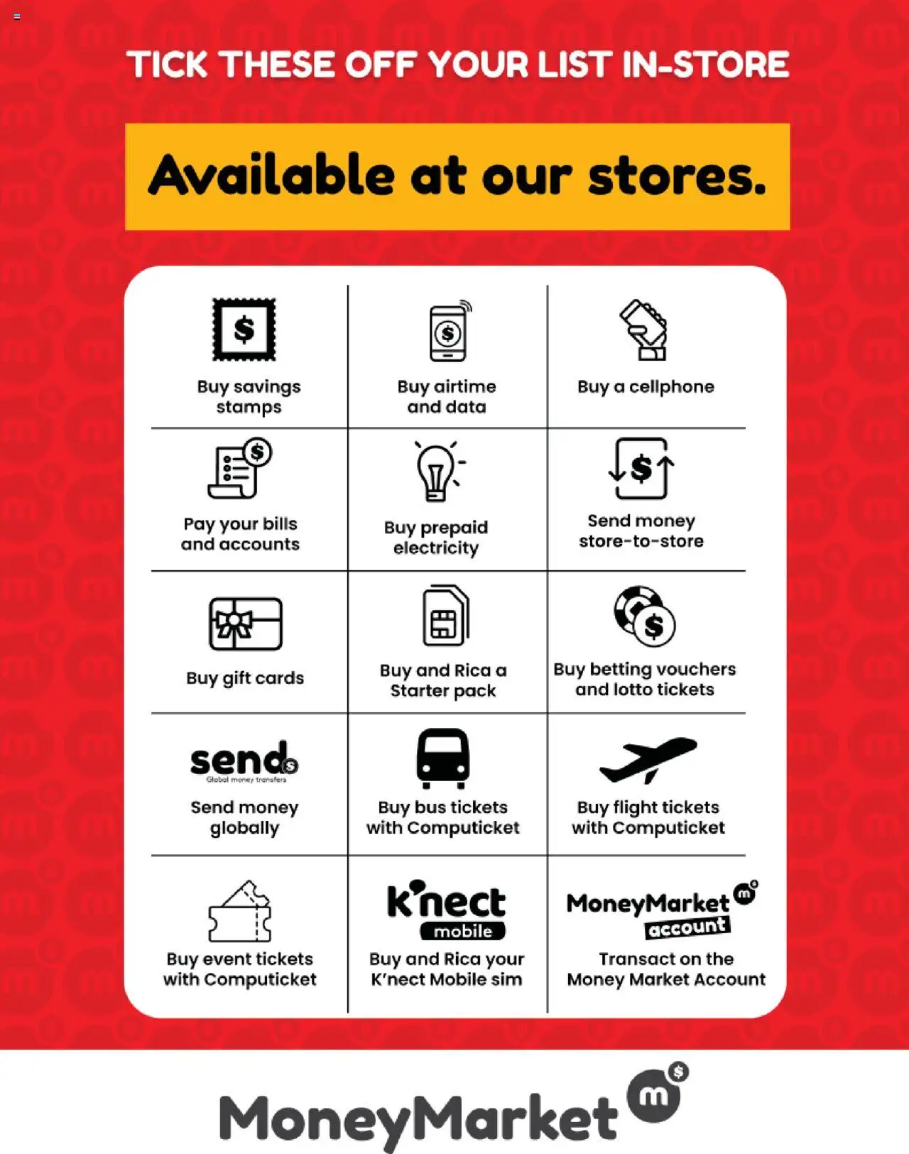 New Shoprite catalogue – valid from 25.08.2025 | Page: 8 | Products: Data, Sim