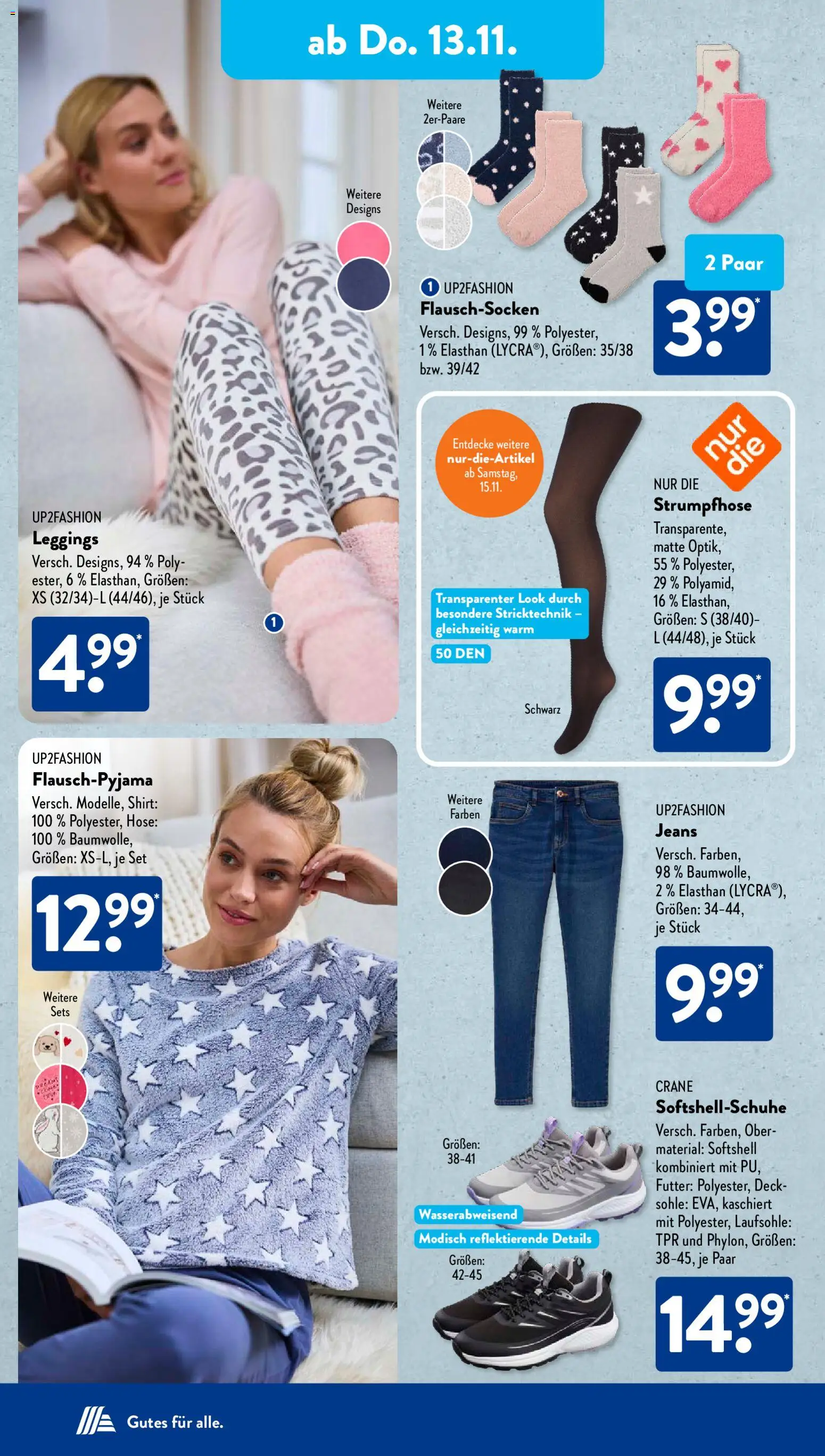 Aldi Süd Prospekt 	 – gültig ab 10.11.2025 | Seite: 10