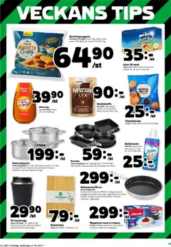 Coop Forum reklamblad aktuell från 08.09.2025 | Sida: 11