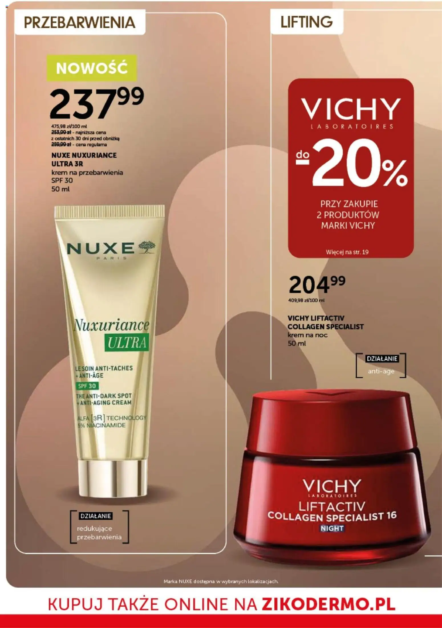 Ziko Gazetka od 29.01.2026 | Strona: 14 | Produkty: Krem