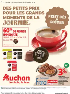 Auchan - Prévisualisation de Auchan prospectus valide à partir de 07.10.2025