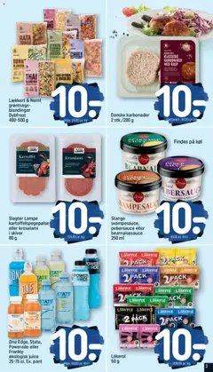 Rema 1000 tilbudsavis – gyldig fra 21.09.2025 | Side: 3 | Produkter: Rasp, Fisk, Spegepølse, Peber