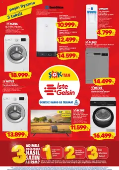 Şok Market Katalog - 10.09.2025 tarihinden itibaren geçerlidir | Sayfa: 6
