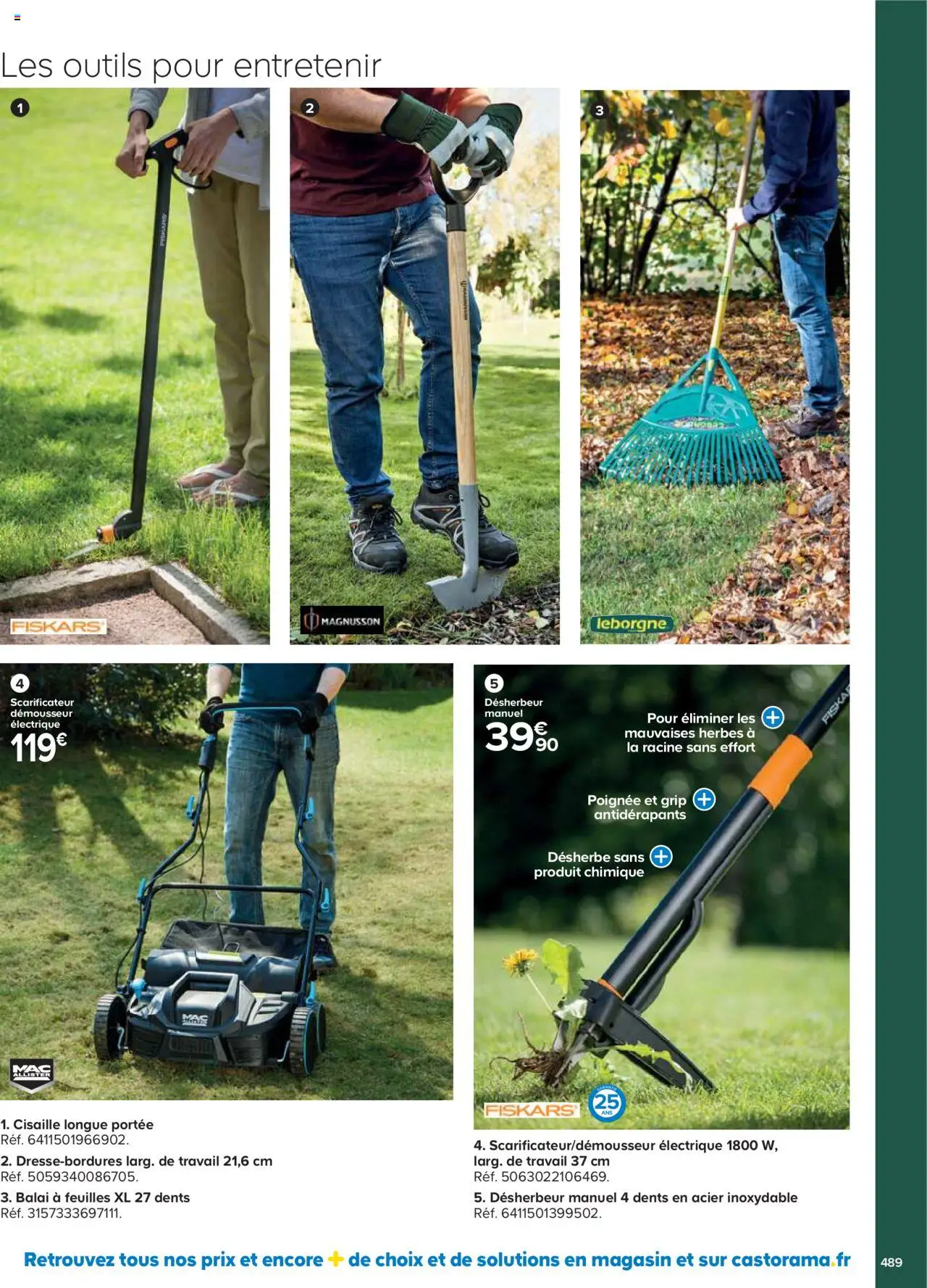 {H1} | Page: 489 | Produits: Balai