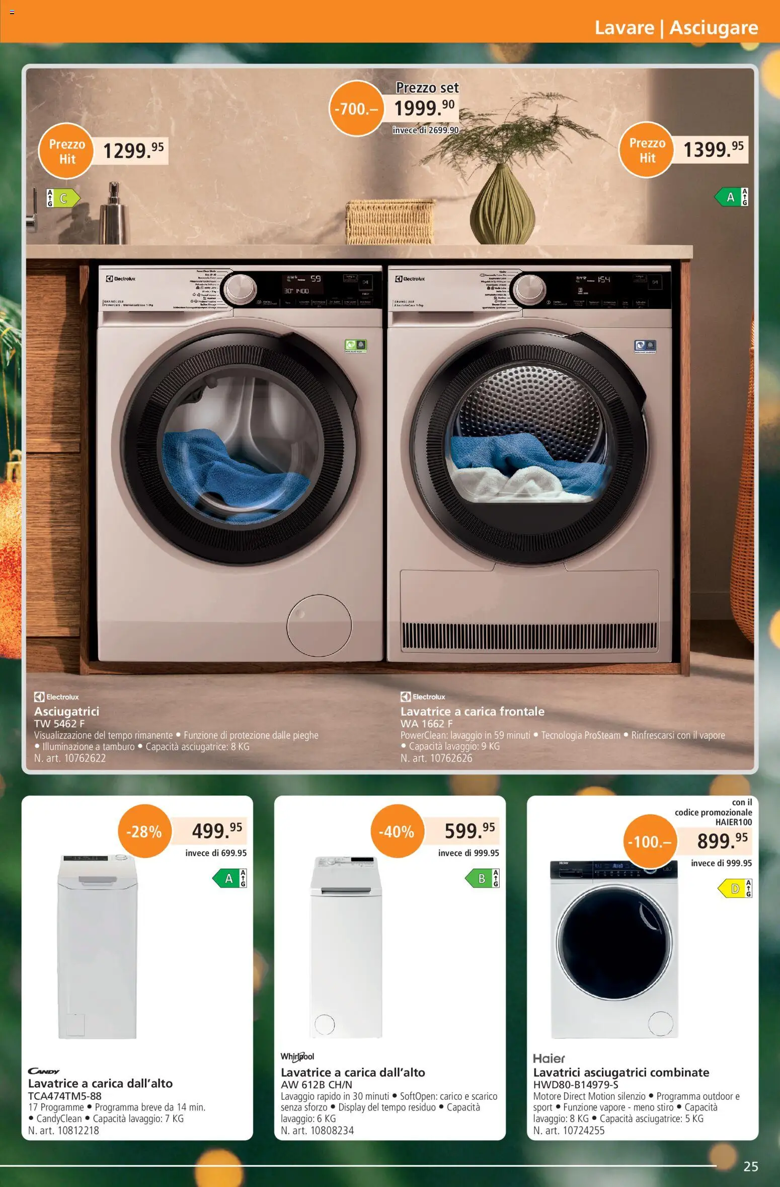 Fust Aktionen IT – gültig ab 01.12.2025 | Seite: 25