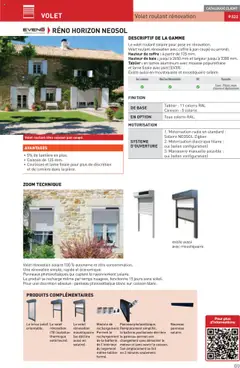  | Page: 89 | Produits: Tablier, Base, Moustiquaire, Batterie