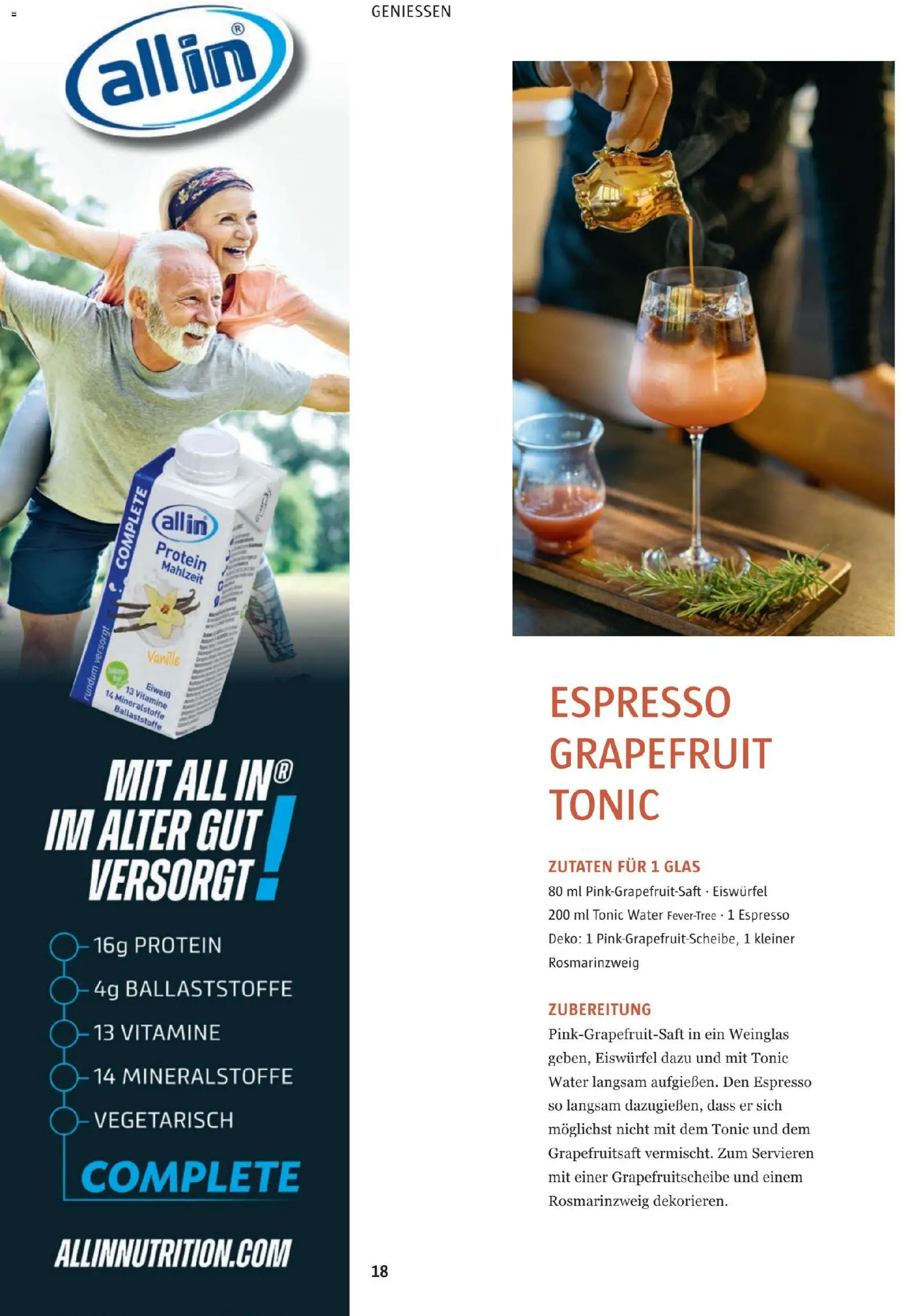 Sutterlüty B’sundrig Magazine gültig ab 17.11.2025 | Seite: 83 | Produkte: Grapefruit