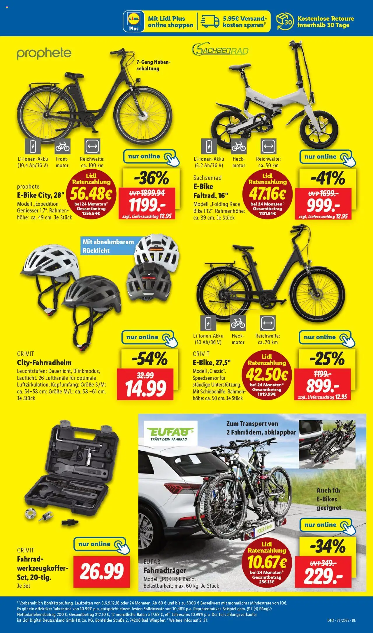 Lidl Prospekt Heppenheim - gültig ab dem 14.07.2025 | Seite: 33 | Produkte: Bad
