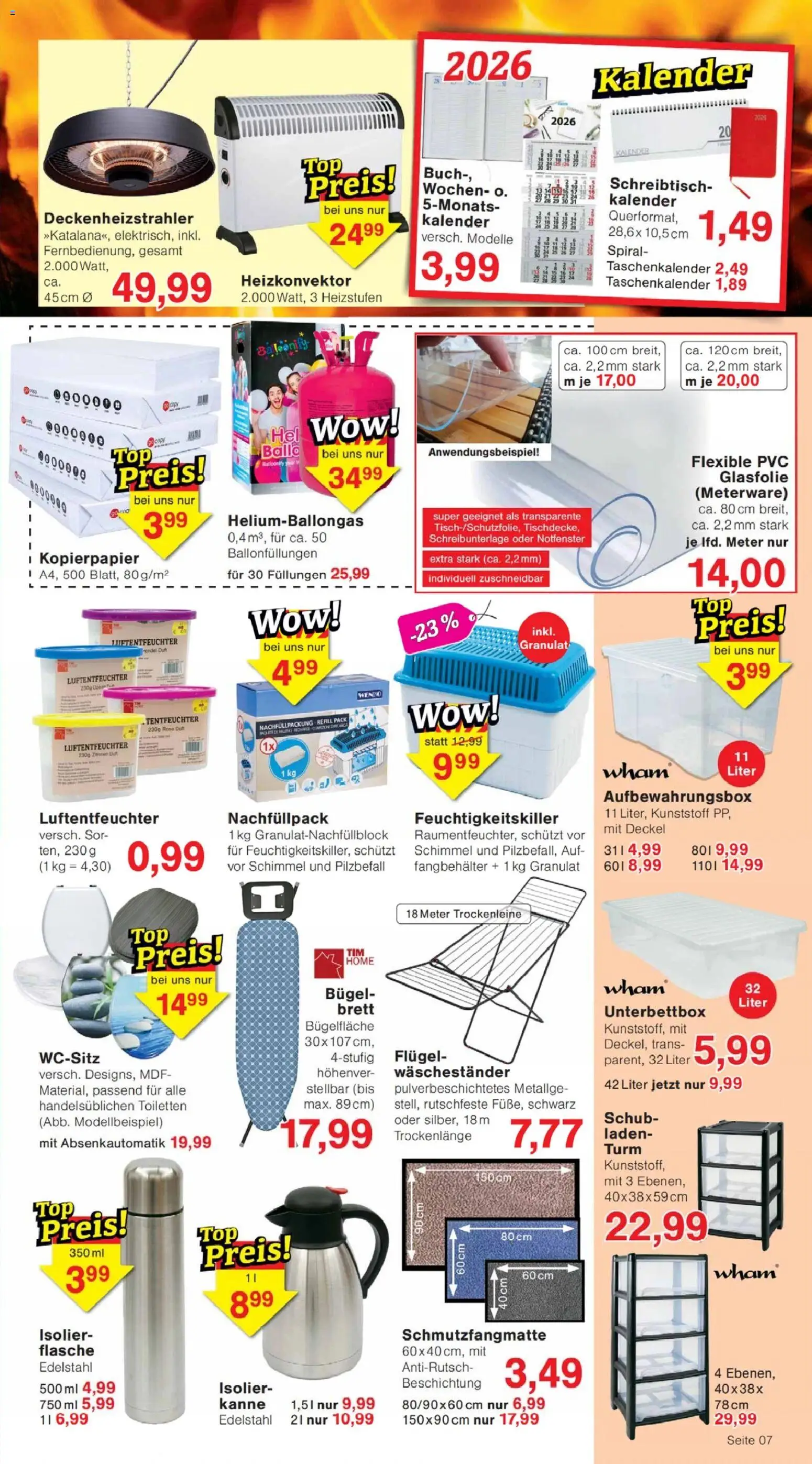 Jawoll Prospekt – gültig ab 24.11.2025 | Seite: 11 | Produkte: Duft, Schmutzfangmatte, Waschestander