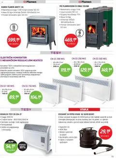 Centar Tehnike - Katalog - Pregled kataloga iz trgovine Centar Tehnike, vrijedi od 20.10.2025 | Stranica: 15