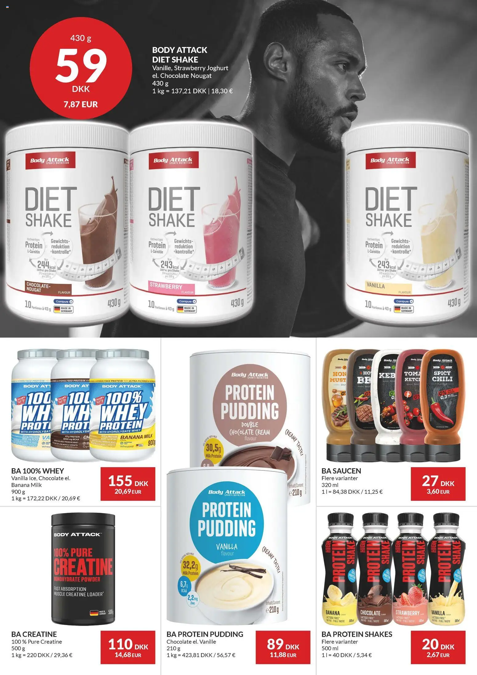 Nielsen Discount tilbudsavis – gyldig fra 08.01.2026 | Side: 10 | Produkter: Nougat