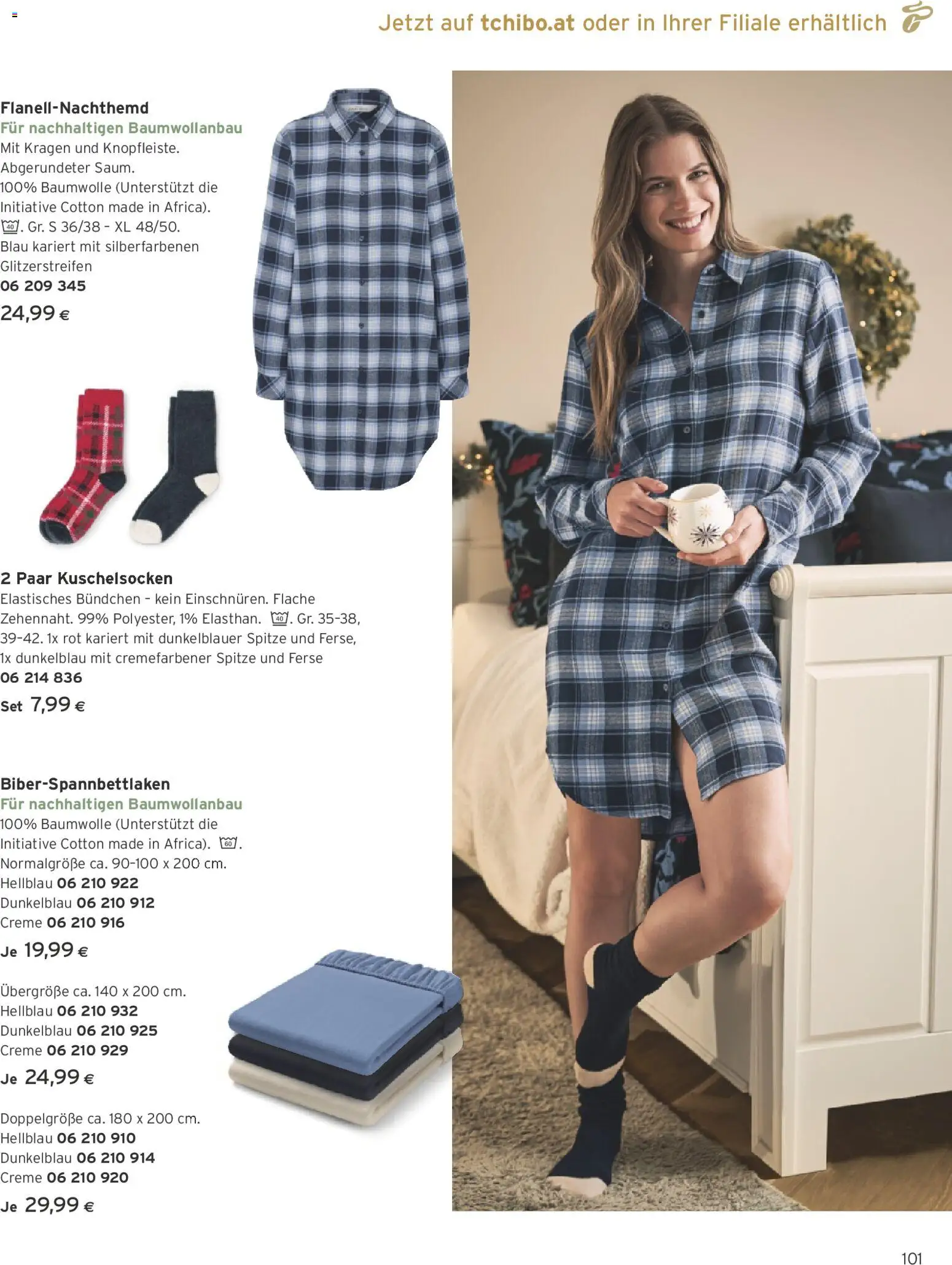 Tchibo Eduscho Tchibo Katalog: Advent 2025 gültig ab 13.11.2025 | Seite: 101 | Produkte: Creme