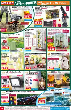 Norma Prospekt 	 ab 23.03.2026 gültig | Seite: 16