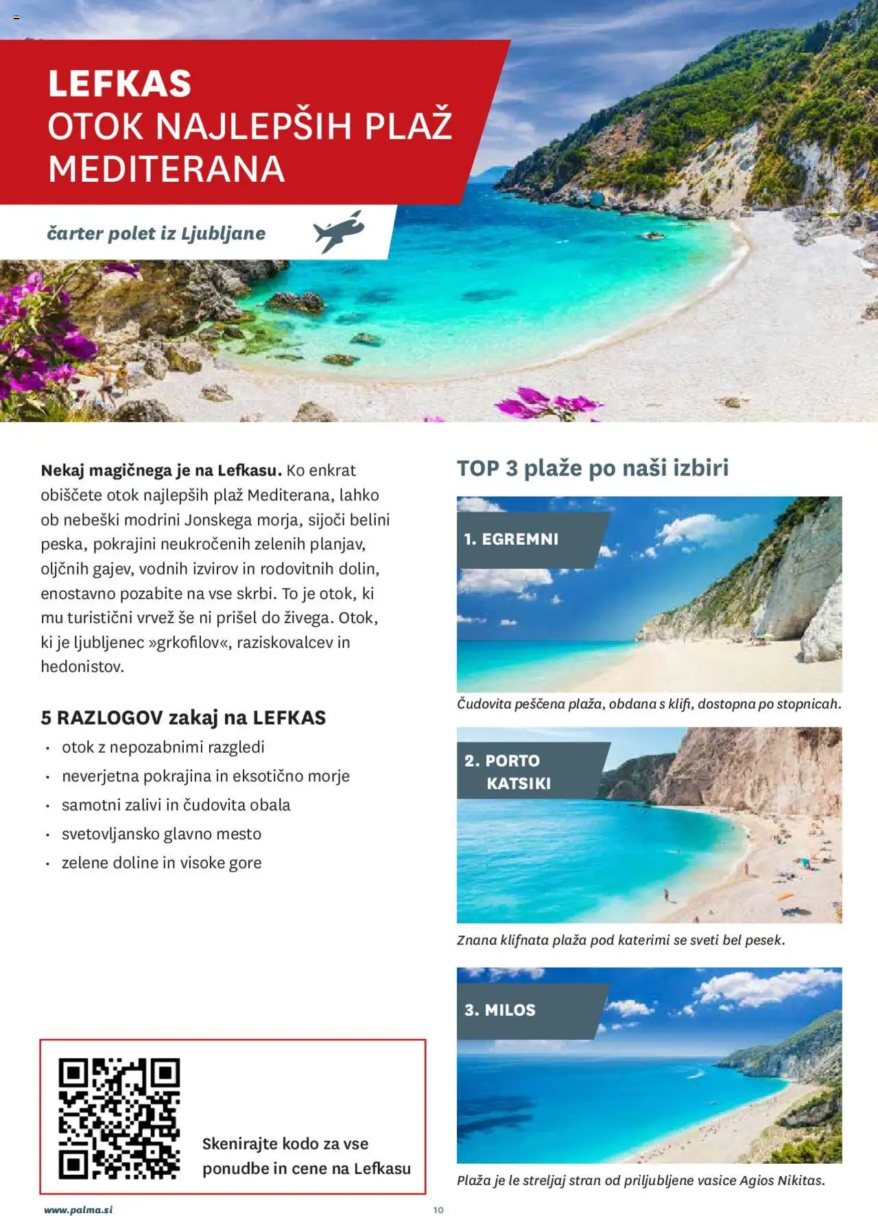 Palma katalog │ velja od 01.02.2025 | Stran: 10