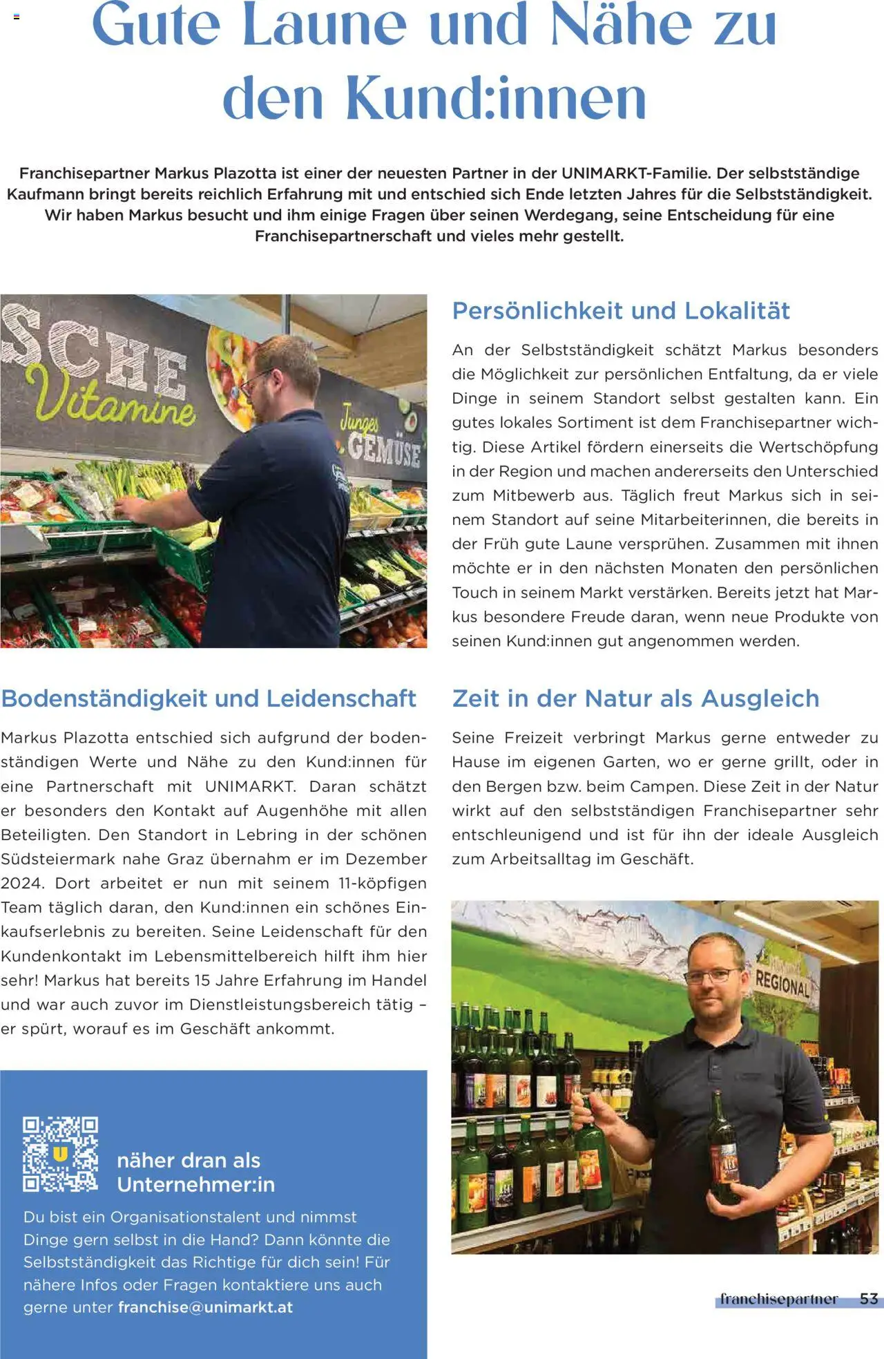 Unimarkt Mundart 02/2025 gültig ab 01.07.2025 | Seite: 53