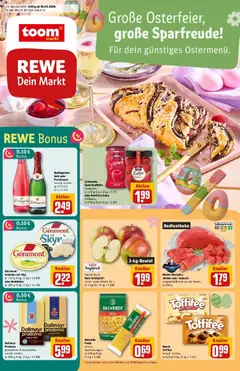 Rewe Prospekt Herne	 ab 30.03.2026 gültig