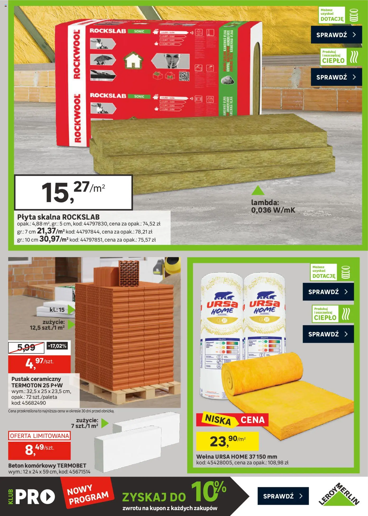 Leroy Merlin gazetka od 25.03.2026 | Strona: 33