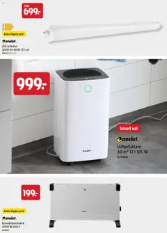 Jula - erbjudanden - Förhandsvisning av reklamblad från butik Jula aktuell från 16.10.2025 | Sida: 13