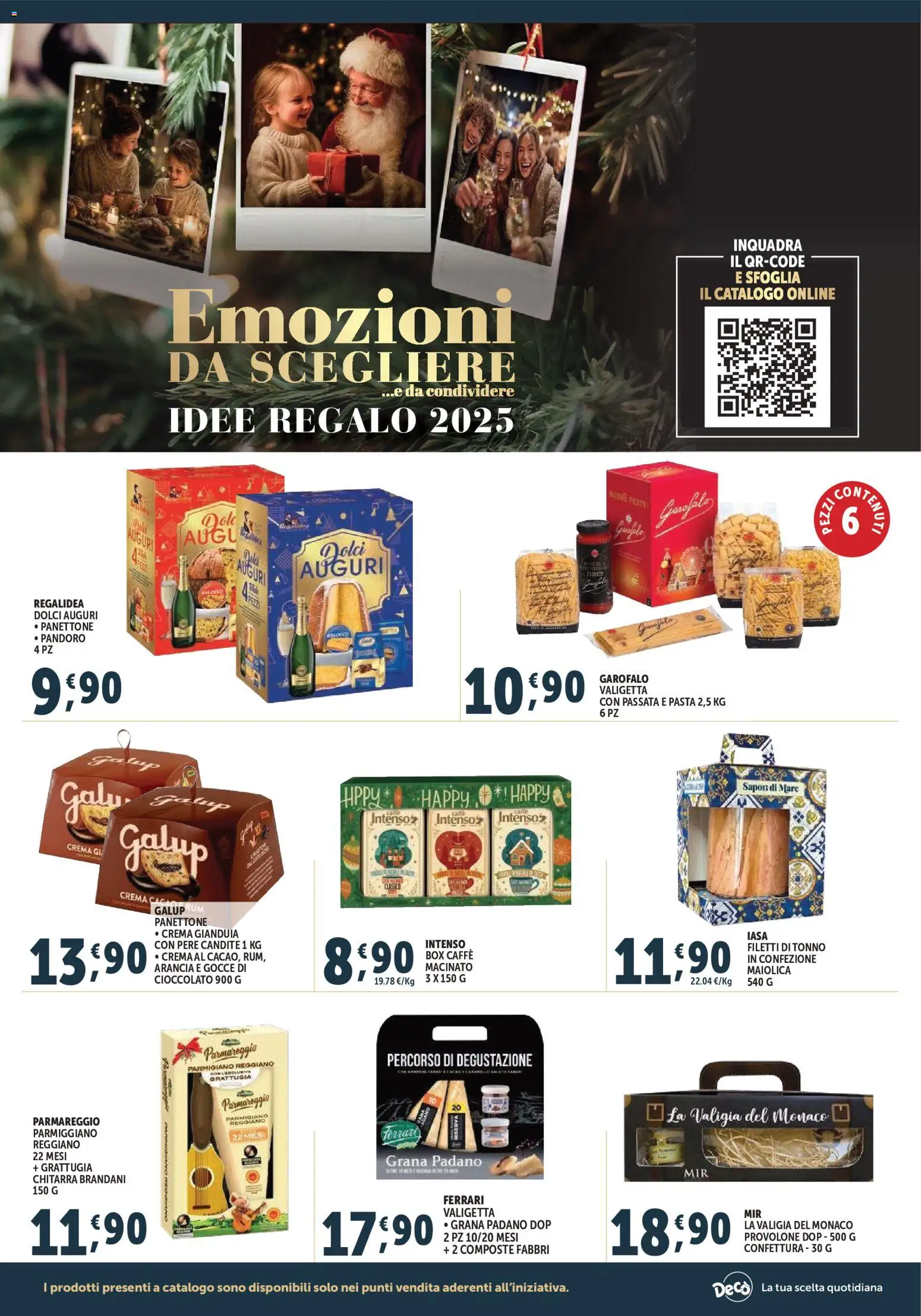 Volantino Decò del 02.12.2025 | Pagina: 6