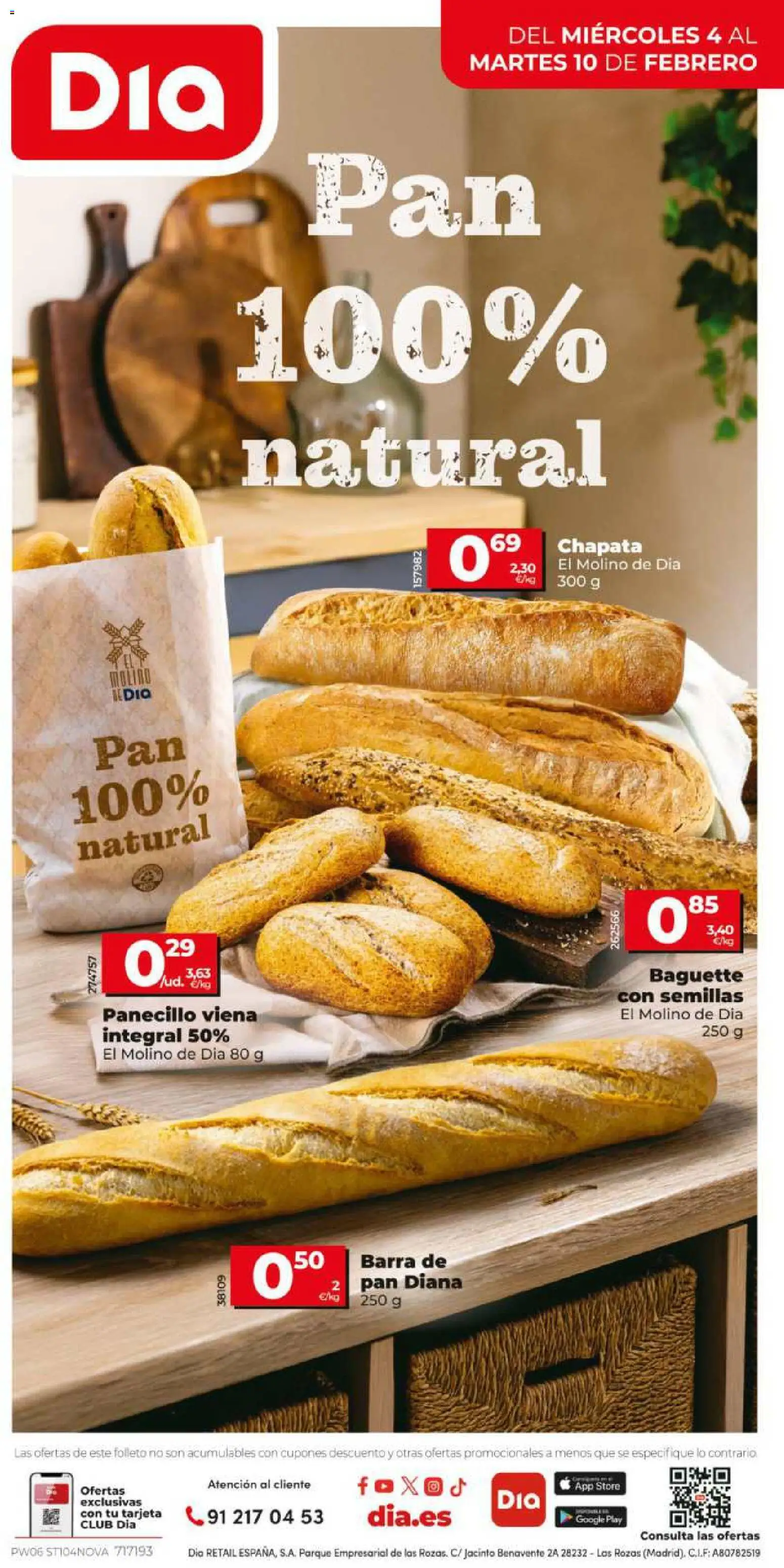 Dia - folleto Market │ válido desde el 04.02.2026 | Página: 12