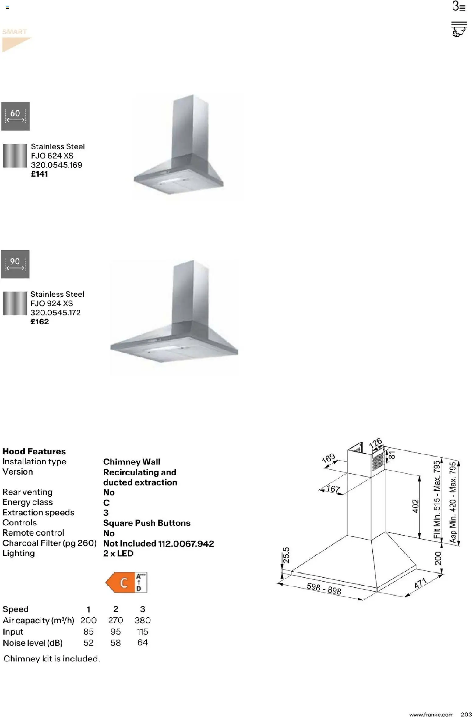 Novi Mömax katalog ponudbe – veljaven od 01.01.2025 | Stran: 203
