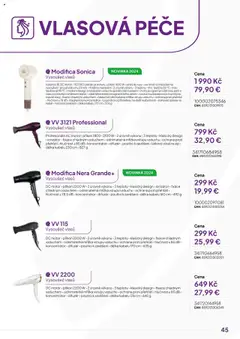 Expert elektro katalog - ECG - Malé domácí spotřebiče od 01.10.2024 | Strana: 45