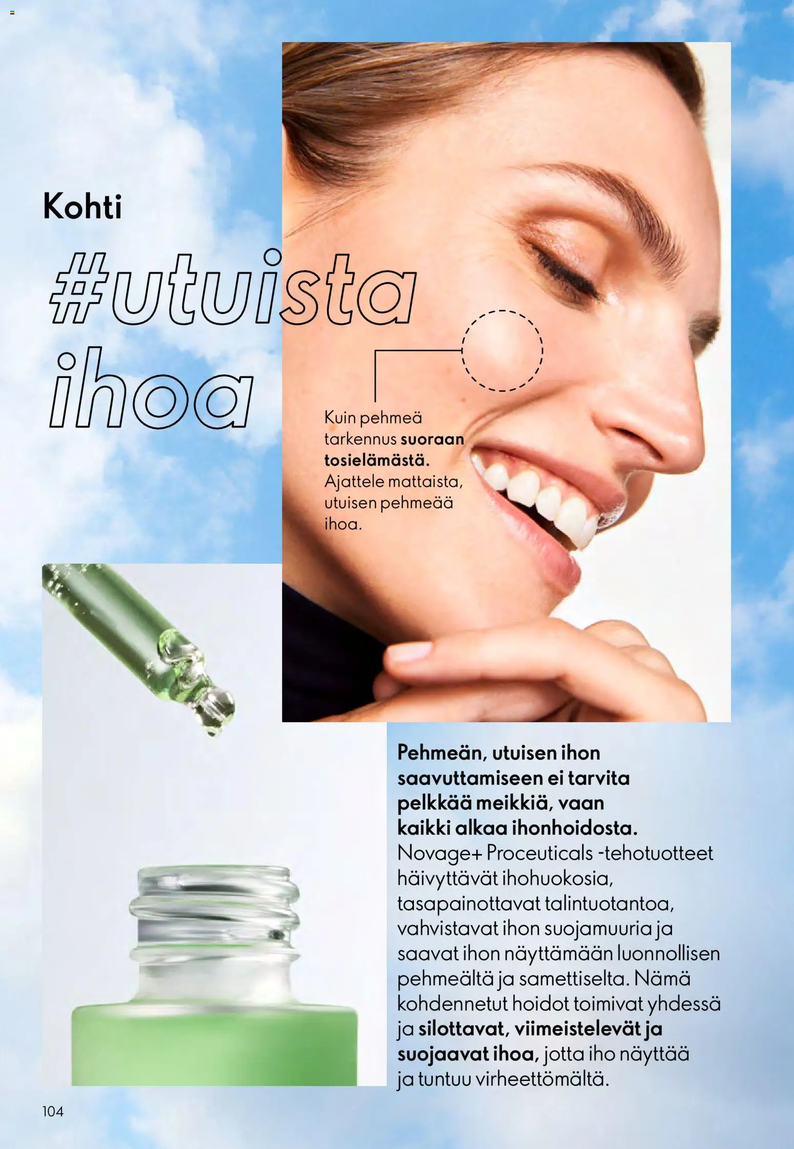 Oriflame - Esite 04 – voimassa 11.03.2026 alkaen | Sivu: 104