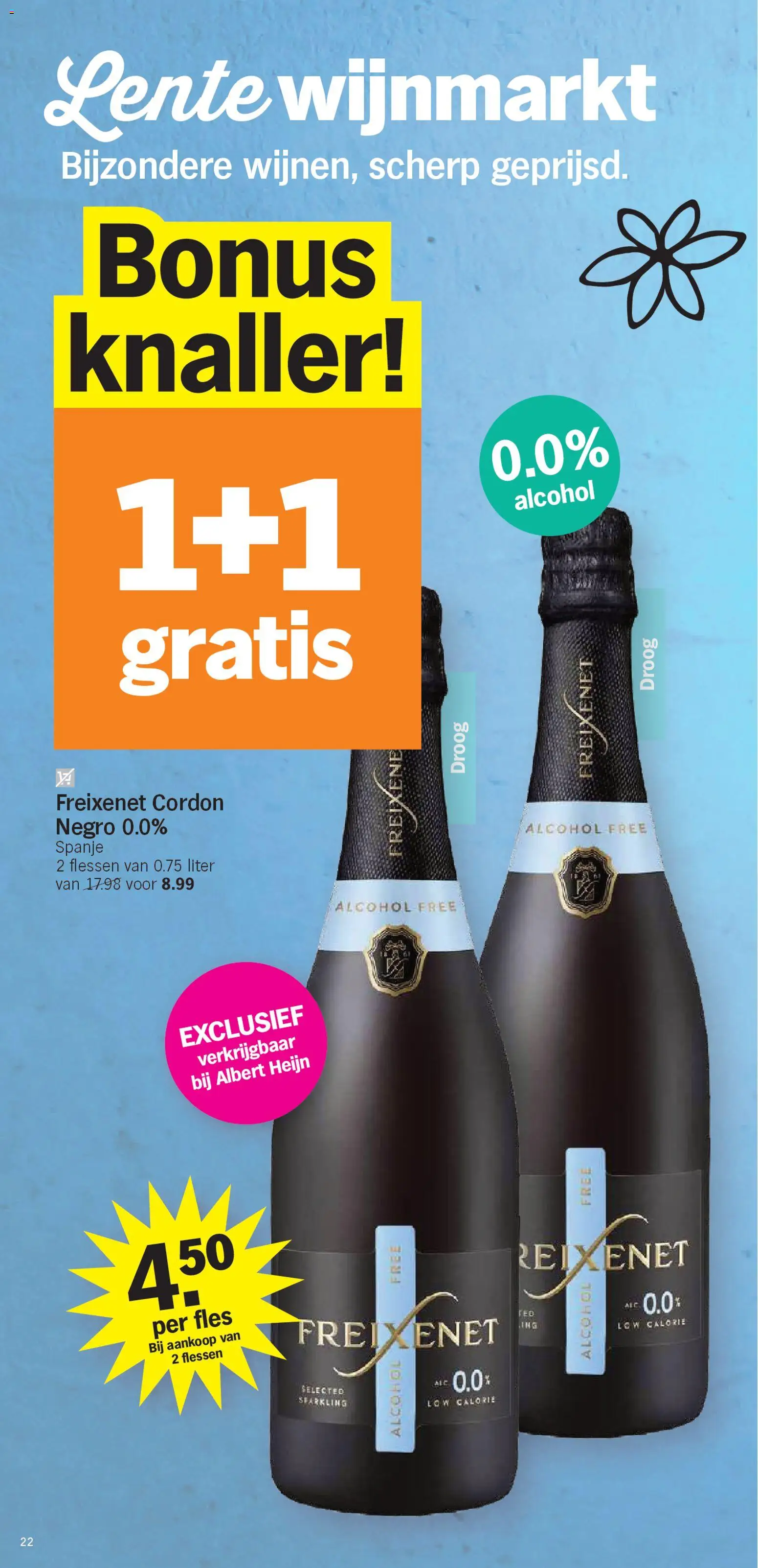 {H1} | Pagina: 22 | Producten: Fles, Alcohol