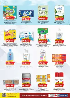 Preview of KM Trading - Pallet price  valid from 26.02.2026 | Page: 28 | Products: Jablká, Котлон, Πούδρα, Sneakers