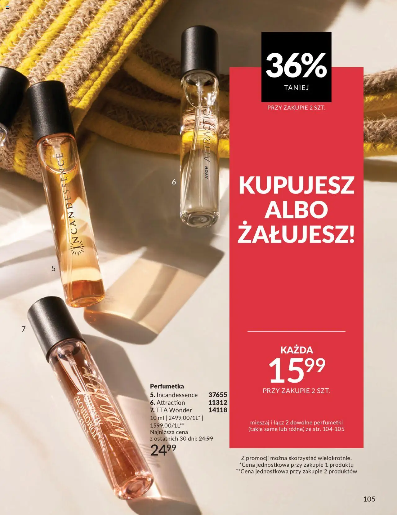 Avon Katalog 10 2025 od 01.10.2025 | Strona: 107