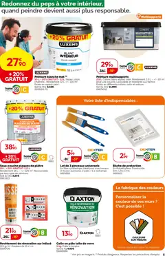 Weldom - Prévisualisation de Weldom catalogue valide à partir de 04.02.2026 | Page: 5