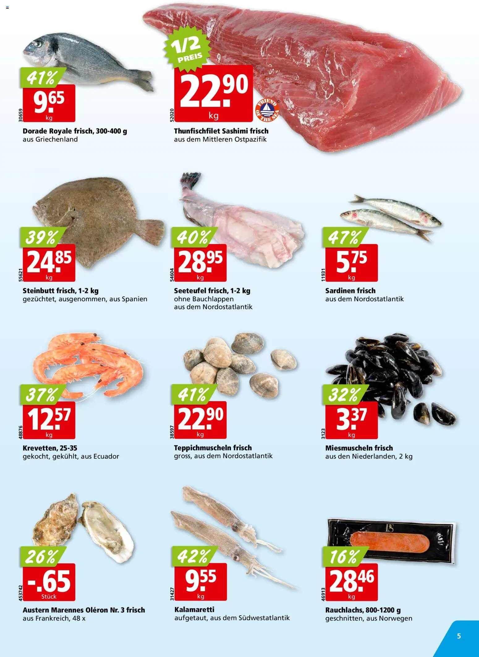 Aligro aktionen Chavannes, Matran, Genf, Sitten – gültig ab 23.03.2026 | Seite: 5