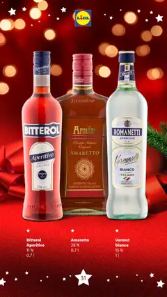 Lidl leták platný od 01.12.2025 | Strana: 31