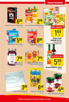 Pogląd oferty "Piotruś Pan Gazetka" - ważna od 06.11.2025 | Strona: 21