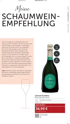 Interspar Wein Welt ab 31.03.2026 gültig | Seite: 25 | Produkte: Duft, Wein