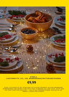 IKEA Flugblatt ab 16.12.2025 gültig | Seite: 9 | Produkte: Tisch