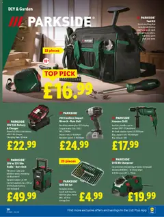 Preview of Lidl - Lidl Weekly valid from 18.12.2025 | Page: 30