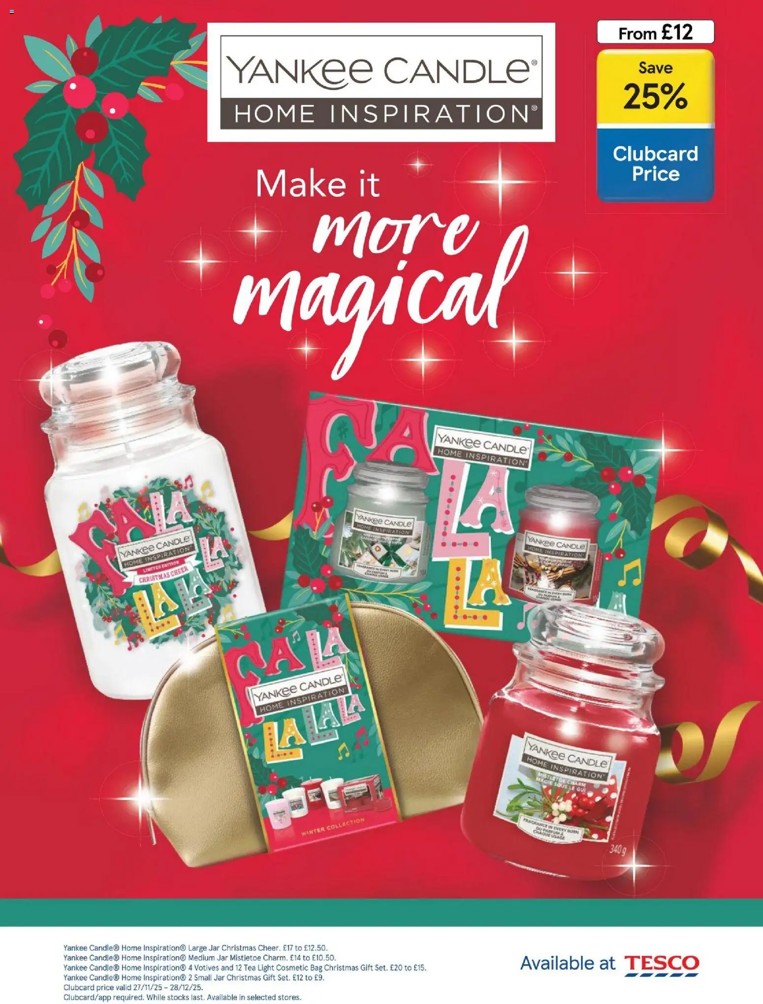 {H1} | Page: 30 | Products: Fragrance, Tea, Yankee Candle, Bag