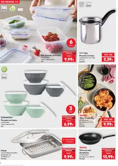 Kaufland - Karlovac - Pregled kataloga iz trgovine Kaufland, vrijedi od 01.04.2026 | Stranica: 6