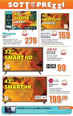 Anteprima del volantino Expert Napoli catalogo valido a partire dal 02.10.2025 | Pagina: 9