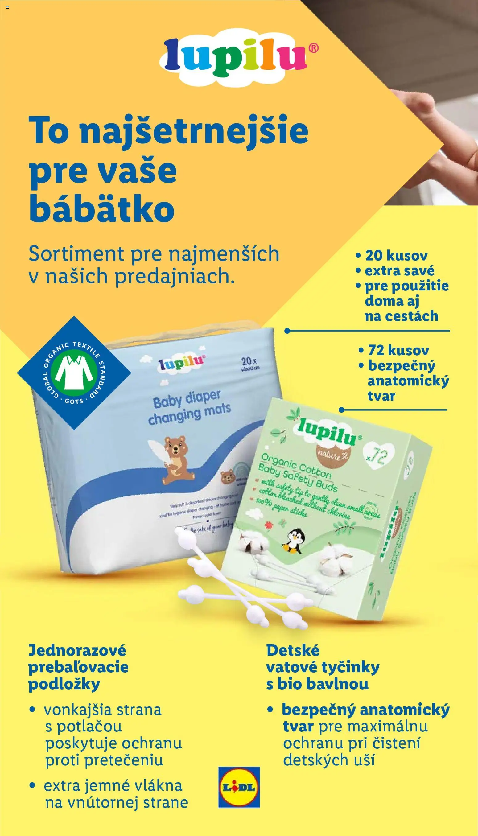 Nové Lidl akcie – leták je platný od 02.03.2026 | Strana: 14