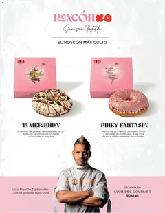 Vista previa El Corte Inglés ofertas válido desde el 19.11.2025 | Página: 52 | Productos: Chocolate, Galletas