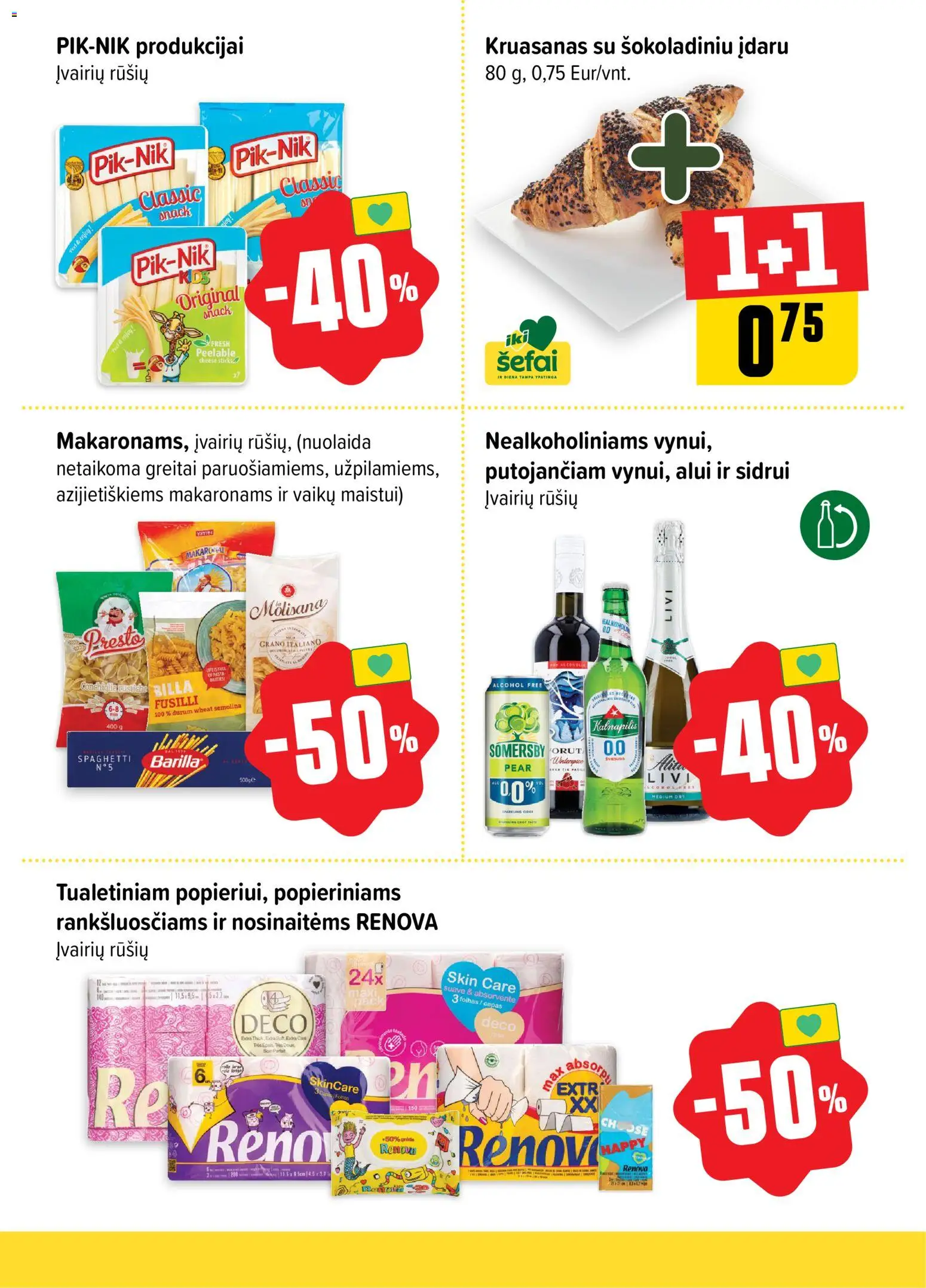 IKI akcijos nuo 19.02.2026 | Puslapis: 3