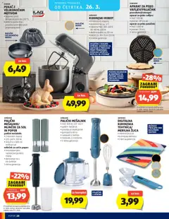 Hofer katalog akcije – veljaven od 19.03.2026 | Stran: 20