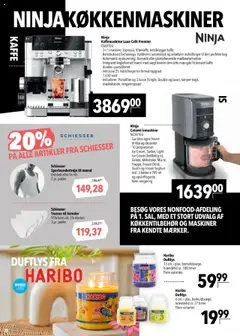 CITTI Tilbudsavis gyldig fra 16.07.2025 | Side: 22 | Produkter: Yoghurt, Kaffe, Trusser, Kaffemaskine