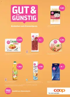 Coop Magazin ab 10.07.2025 | Seite: 30