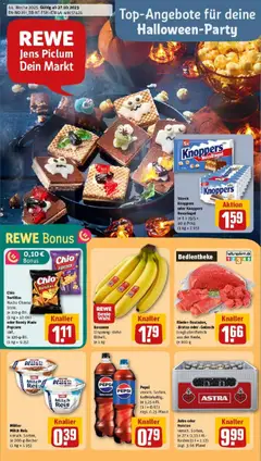 Rewe prospekt Hamburg	 ab 26.10.2025 gültig