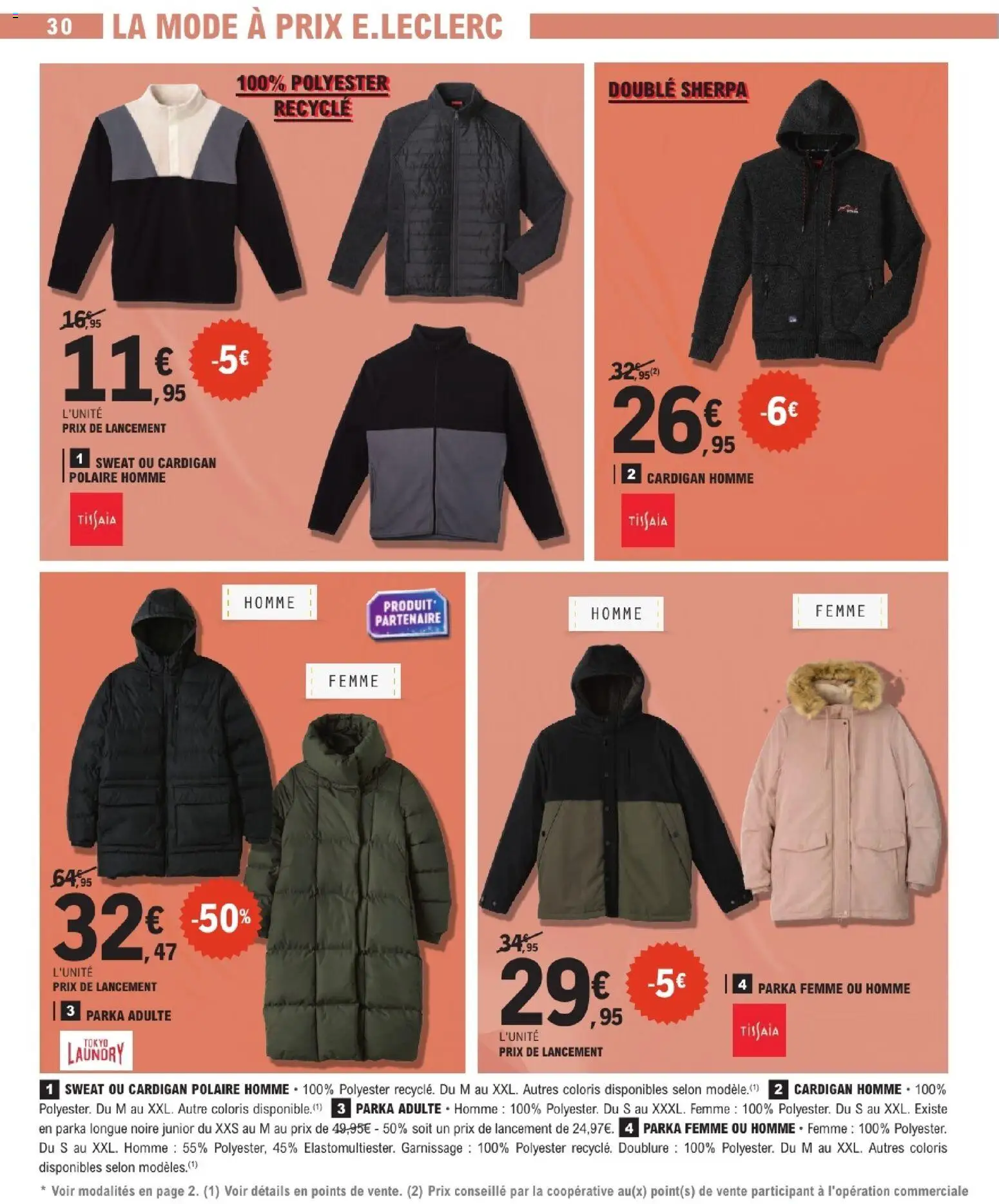 {H1} | Page: 30 | Produits: Cardigan