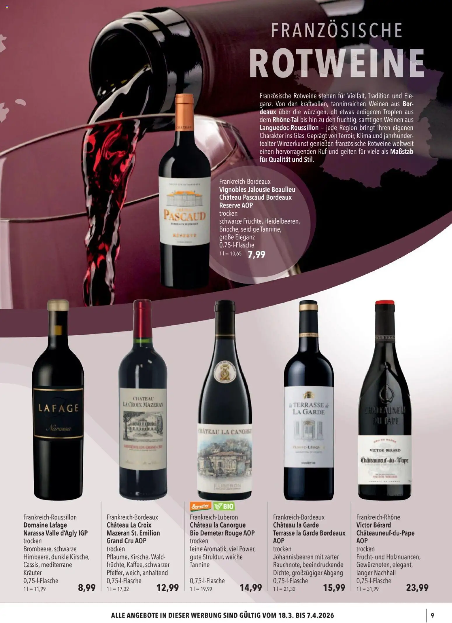 CITTI tilbudsavis – gyldig fra 18.03.2026 | Side: 9