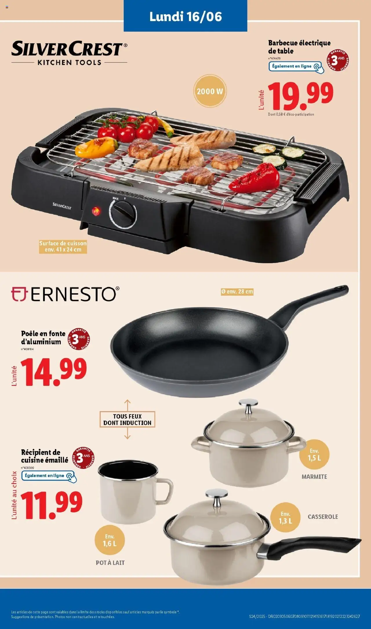  | Page: 37 | Produits: Barbecue, Grill, Casserole, Table